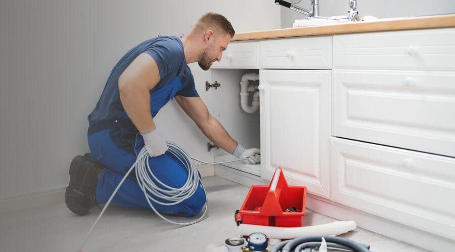 Professional emergency plumbing in Peach Orchard, AR
